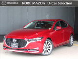 マツダ MAZDA3セダン