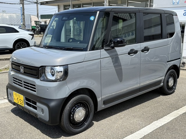 N-BOX ジョイ 2トーン 4WD 