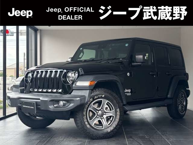 ラングラー アンリミテッド スポーツ 4WD