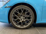 OP/20/21インチ RS Spider Design ホイール