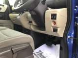 ETC付ですので高速道路の料金所もスムーズです。