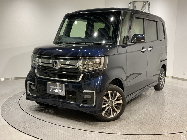 N-BOXカスタム L 4WD