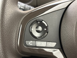 運転中でも音量調整やBluetooth機能での電話もしやすい