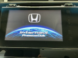 純正メモリーインターナビ付きです!CD・DVD再生、フルセグTV視聴、Bluetooth・ミュージックプレーヤー接続可能です!