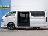 【新車9型/4ナンバー/ガソリン2WD】Ver.4ベッドキット★FLEXカスタム豊富他**全国ご納車OK**