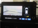 バックカメラ搭載です!車庫入れが苦手な人はもちろん、車両感覚に自信がある人にもお勧めです!見えない箇所が見えるようになるので、低い障害物や隠れてしまっている子供の存在等にも気付く事が出来ます。