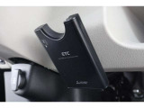 ETCを装備しているので高速道路もスムーズに走ることができます♪