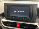 【ナビゲーション】目的地までしっかり案内してくれる使いやすいナビ。Bluetooth接続すればお持ちのスマホやMP3プレイヤーの音楽を再生可能!毎日の運転がさらに楽しくなります!!