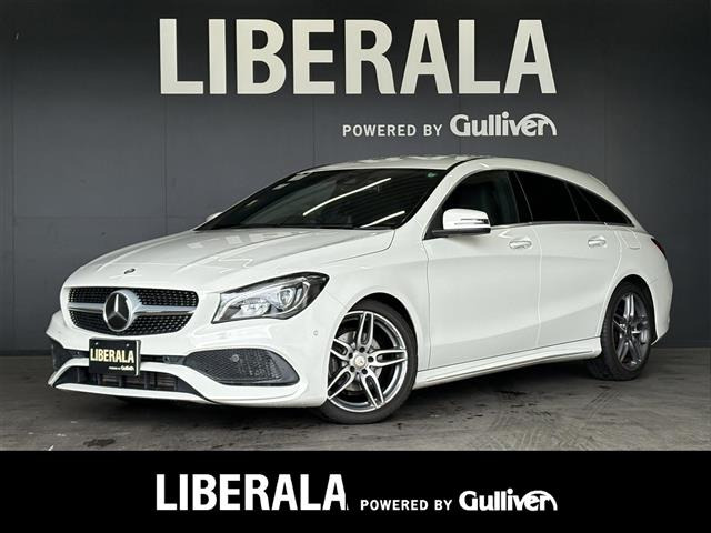 CLAシューティングブレーク CLA180 スポーツ 修復歴無し