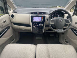 デイズの運転席周りの画像です。