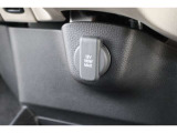 シガーソケットが付いているので、車から電源を取ることが出来ます!