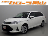 トヨタカローラ岡山へようこそ♪ おススメの1台です♪ぜひご覧になってください★