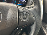 クルーズコントロールを装備しています。高速道路などで一定の速度で走ってくれるので運転が楽ですよ!速度を設定できますので、スピードの出しすぎにも注意できます。
