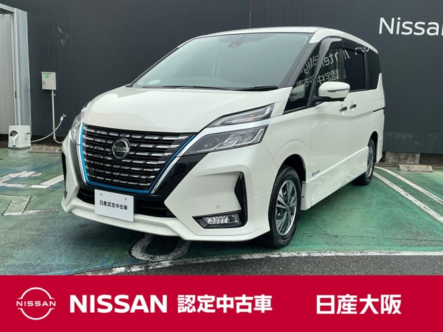 日産 セレナ 