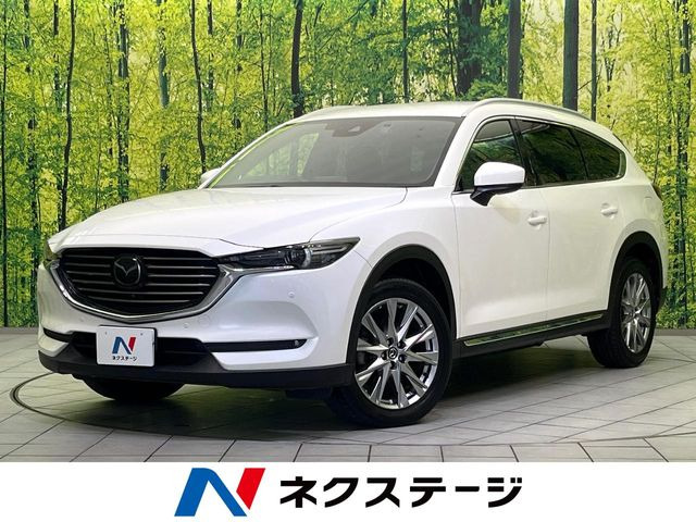 CX-8 2.2 XD Lパッケージ 