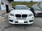 X3 xドライブ20i Mスポーツパッケージ 4WD 