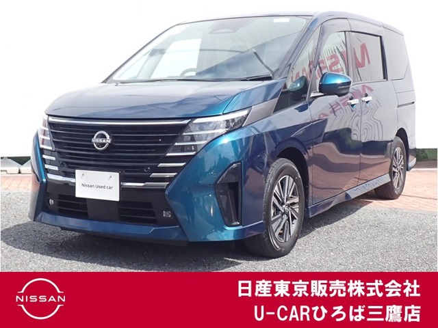 日産 セレナ 