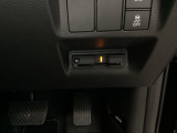 ビルトインタイプの【ETC】で見た目もスッキリ。高速道路の利用にとても便利です。