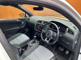 ティグアン TDI 4モーション Rライン ディーゼル 4WD 4WD 修復歴無し