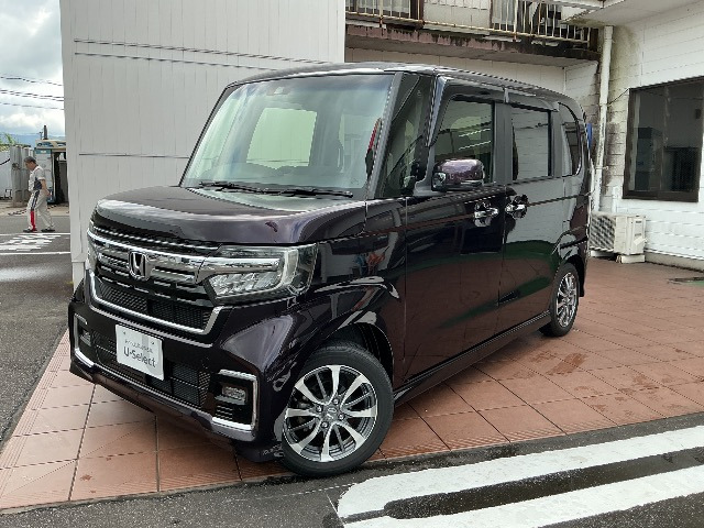 ホンダ N-BOXカスタム 