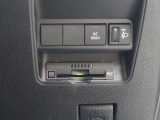 ETC車載器を装備しております☆高速道路の料金所もスムーズに通過することができます!