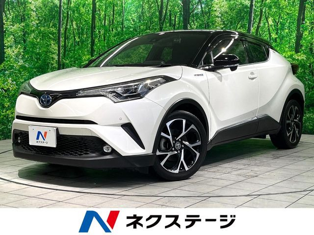 C-HR  G