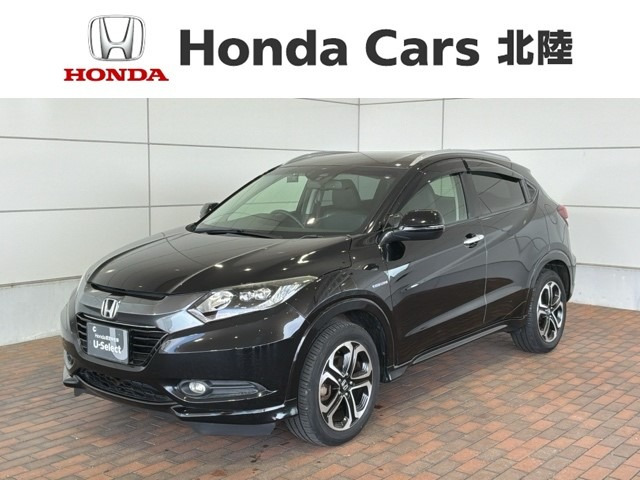 ホンダ ヴェゼル 
