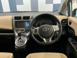 運転しやすいインパネ周りです!見やすいレイアウトで快適なドライブをサポートします!