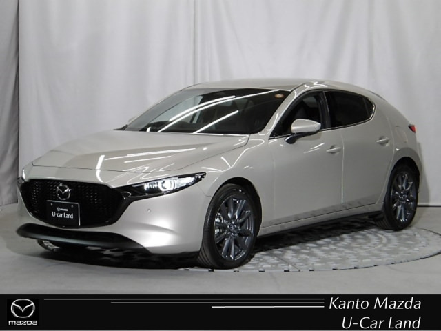 MAZDA3ファストバック 2.0 20S ツーリング 4WD