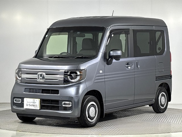 N-VAN +スタイル ファン ターボ ホンダセンシング