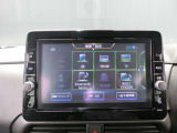 ナビはもちろんCD・DVDを楽しむことができます。またスマートフォンとナビをBluetoothでつなぐことで音楽を聴くことも出来ます!