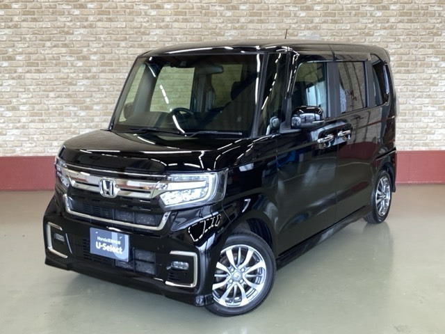 ホンダ N-BOXカスタム 