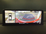 360&deg;ビューモニターとバックカメラ搭載です☆後退時の不安もこれにて解消ですね☆