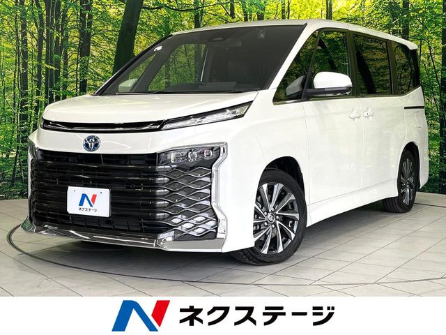 トヨタ ヴォクシー 