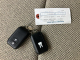 スマートキーです。スペアのキーも付属しています。