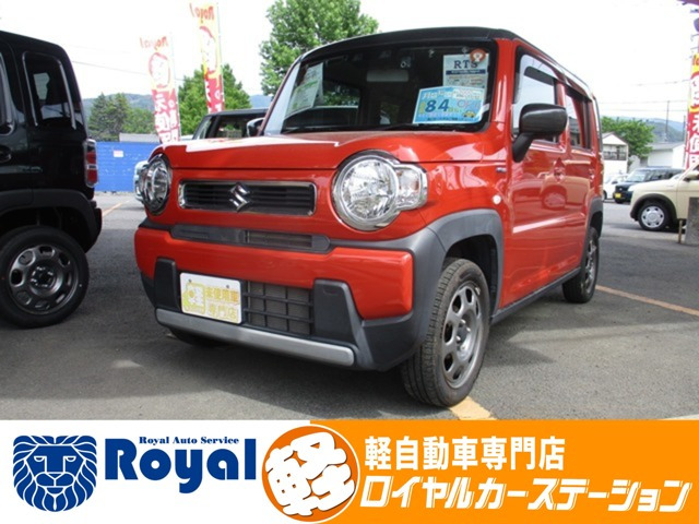 スペーシア ハイブリッド(HYBRID) G