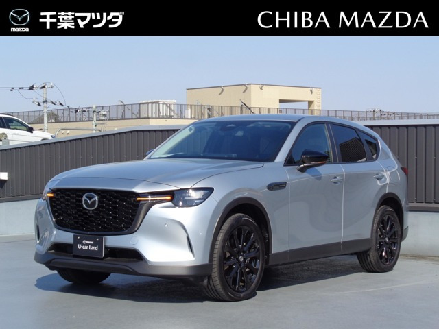 CX-60 3.3 XD SP ディーゼル 4WD