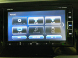 ホンダ純正ギャザズCDチューナー。お気に入りの音楽をお楽しみいただけます。