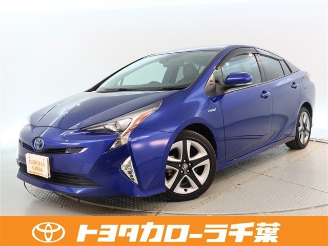 トヨタ プリウス 