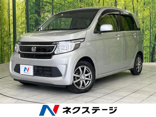 ホンダ N-WGN 