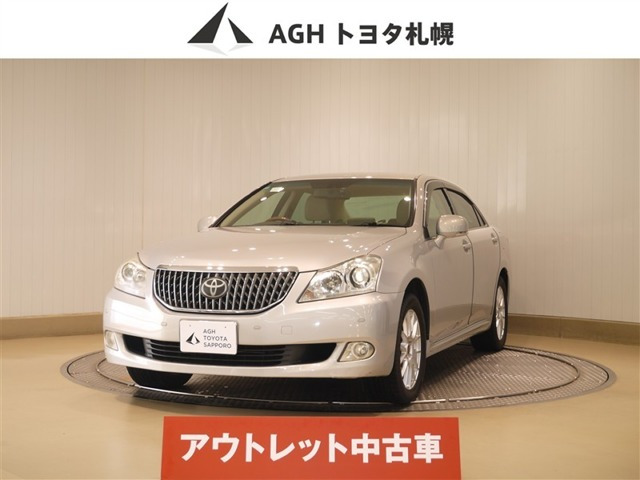 クラウンマジェスタ 4.3 i-Four 4WD 