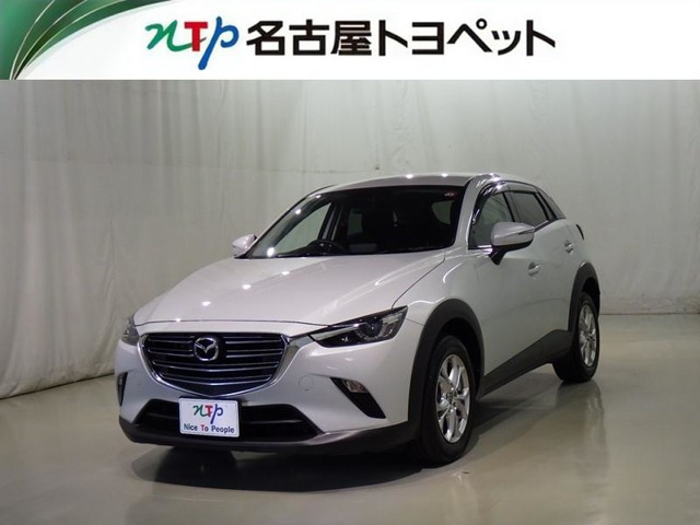 CX-3 1.5 15S ツーリング