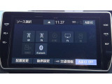 フルセグTV、Bluetooth対応