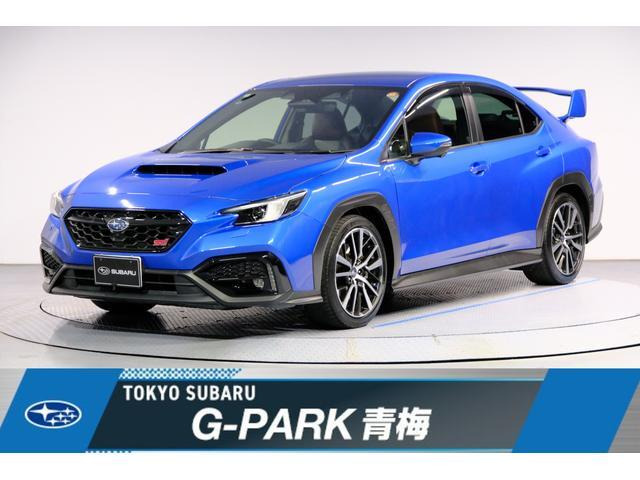 WRX  S4 2.4 STI スポーツR EX 4WD