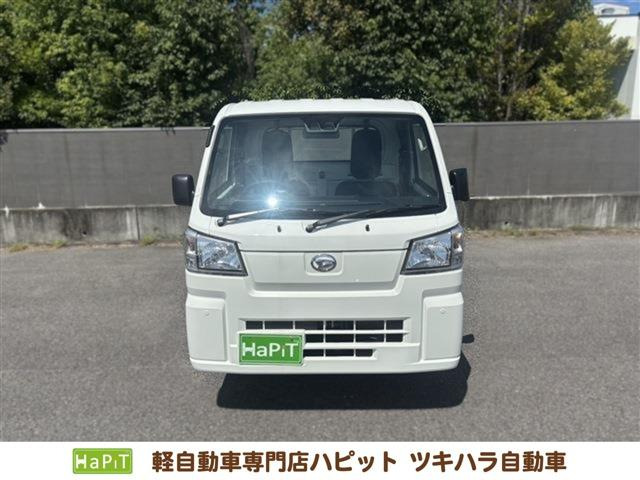 ハイゼットトラック スタンダード 3方開 4WD