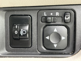 運転席周りスイッチ