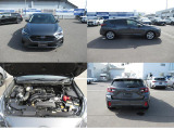 インプレッサハッチバック 2.0 ST 4WD 