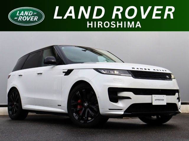 レンジローバースポーツ オートバイオグラフィ 3.0L P550e 4WD 