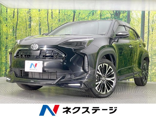 ヤリスクロス 1.5 ハイブリッド Z 