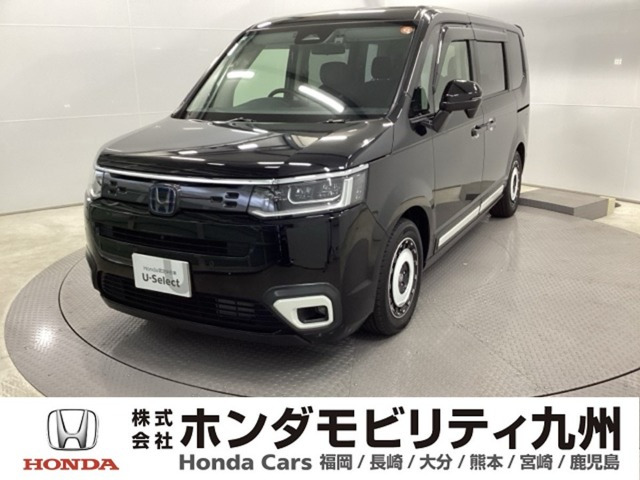 ステップワゴン 2.0 e:HEV エアー EX